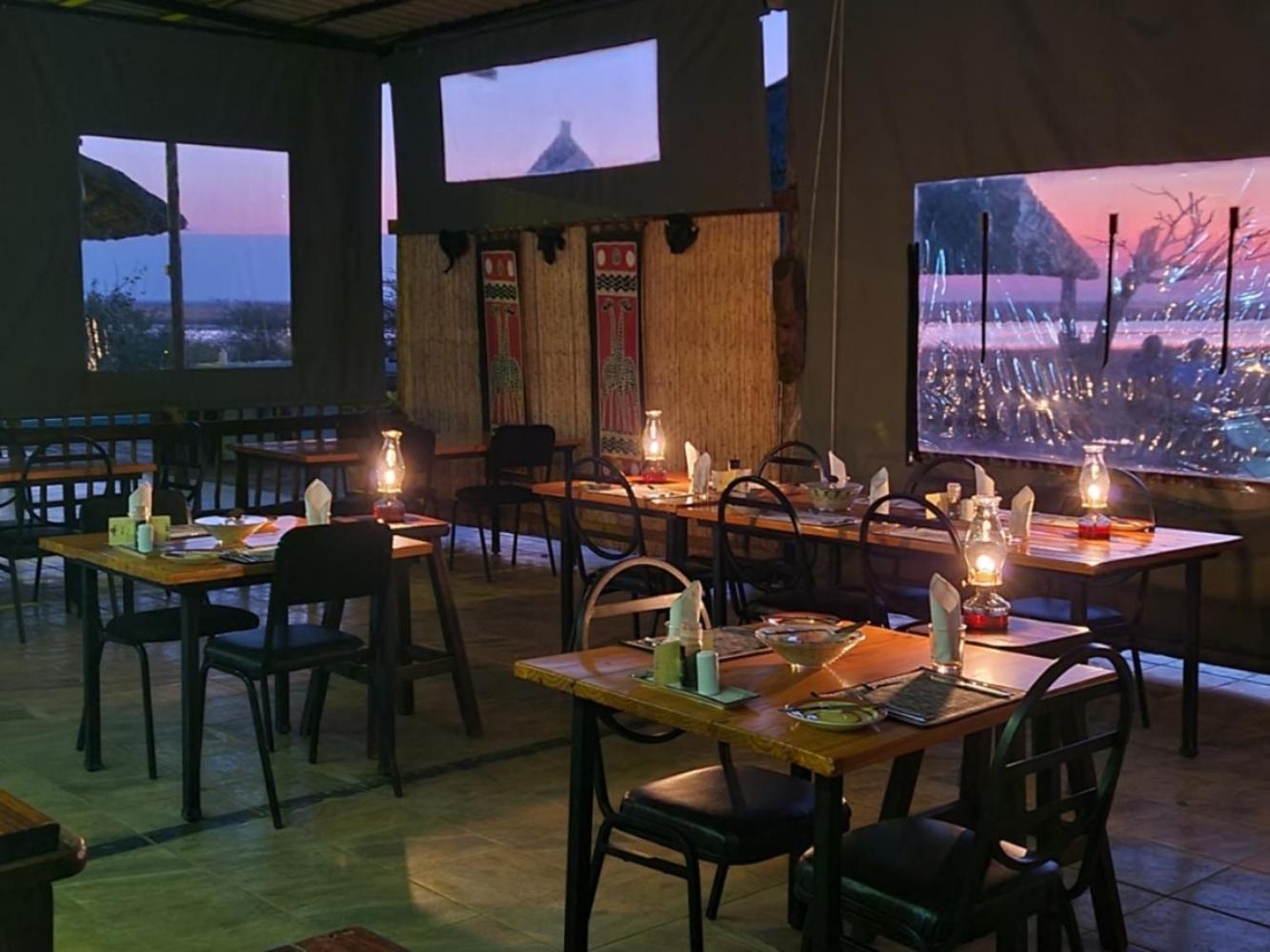 Mwandi View Hotel Kavimba Exterior photo